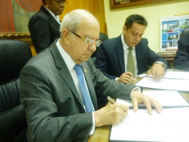Cooperation Agreement University of Panama
